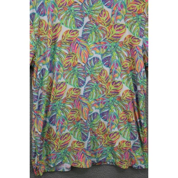 Mentally Exhausted Pajama Set-Shorts-Ruffle-Medium-Colorful - Picture 14 of 16